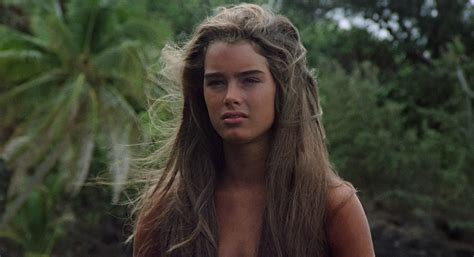 the blue lagoon brooke shields nude|The Blue Lagoon (1980)